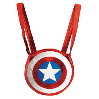 Captain America womens PURSE bag handbag costume girls  