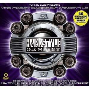  Vol. 4 Hardstyle Germany Hardstyle Germany Music