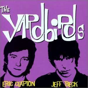  Yardbirds Yardbirds Music