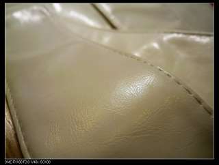 Japan Stunning Faux Leather Waist Wide Cinch Belt White  