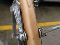   Raleigh Campagnolo Gran Sport Road Bike 58cm Cinelli Bicycle Brooks