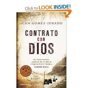   With God (Spanish Edition) (9788499087085) Juan Gomez Jurado Books