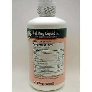  Cal Mag Liquid (Spearmint) 12.2 fl oz. Health & Personal 