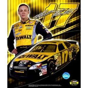  2005 Matt Kenseth collage  car, number, driver and 