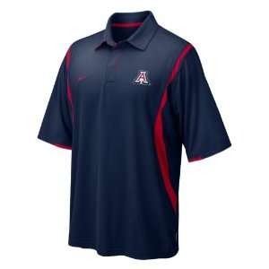  Arizona Wildcats Polo Dress Shirt
