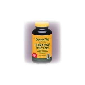 Ultra One Daily Caps   Iron Free   30   Capsule  Grocery 