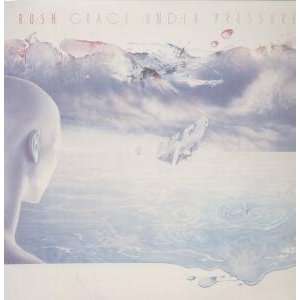    GRACE UNDER PRESSURE LP (VINYL) US MERCURY 1984 RUSH Music