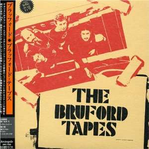  Bruford Tapes Bill Bruford Music