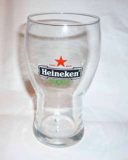 HEINEKEN BEER Beer Contour 0.25cl GLASS THAILAND  