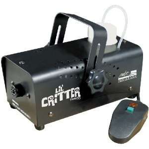  MBT Lil Critter Fog Machine Musical Instruments