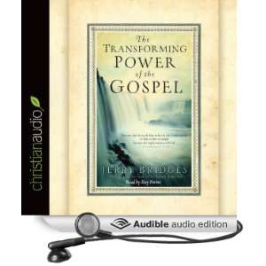  The Transforming Power of the Gospel (Audible Audio 