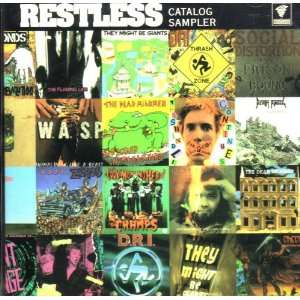  Restless Catalog Sampler Music