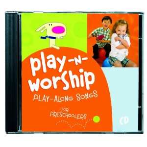  Play n Worship Play Along Songs for Preschoolers various Music