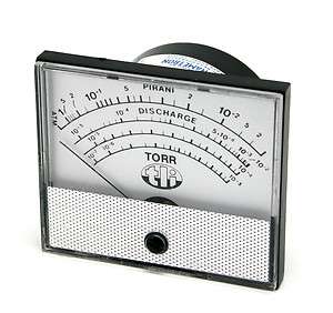 Triplett TLI Torr Pirani Panel Meter  