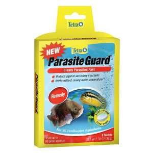 Tetra Parasite Guard   8 Tabs 