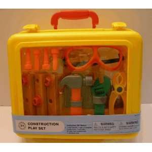  Construction Play Set Toys & Games