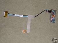 Dell Inspiron 5100 5150 15 LCD Video Cable 1Y284 (G1 01)  