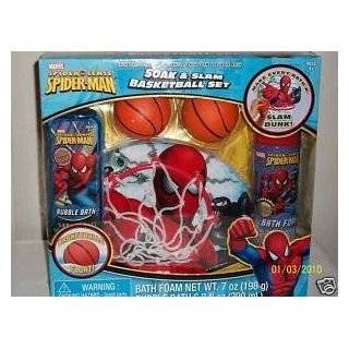 Spiderman Basketball 