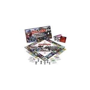    Transformers Collectorâ€™s Edition Monopoly Toys & Games