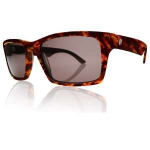  Electric Hardnox 100% UV Sunglasses   Tortoise Shell 