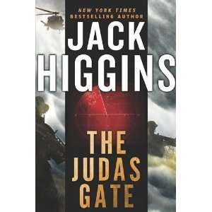    The Judas Gate (Sean Dillon) [Hardcover] Jack Higgins Books
