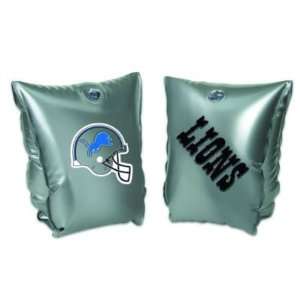 DETROIT LIONS INFLATABLE WATER WINGS (4 SETS)  Sports 