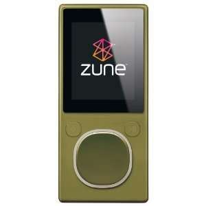  Zune 16 GB Video  Player (Green)  Players 
