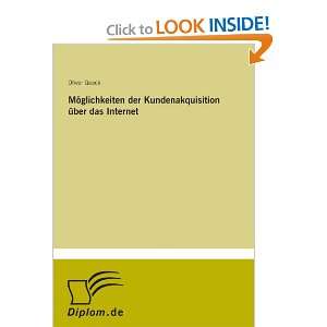   das Internet (German Edition) (9783838603315) Oliver Queck Books