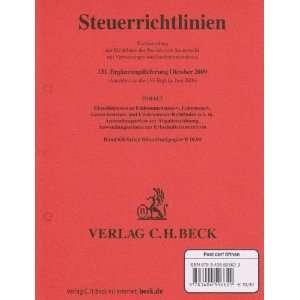 . 131. Ergänzungslieferung   am Lager ca. 6 Wochen ab 