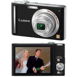  Panasonic Lumix DMC FX55K   Digital camera   compact   8.1 