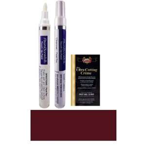 1/2 Oz. Midnight Red Metallic Paint Pen Kit for 1996 Ford 
