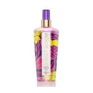 Victorias Secret Sunset Bloom Fragrance Mist Brazilian Orchid & Acai 