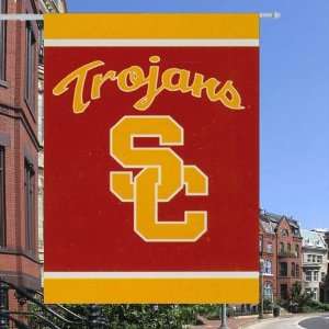  USC Trojans 28 x 40 Banner Flag