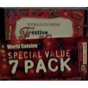  World Cuisine   Special Value 7 pack Software