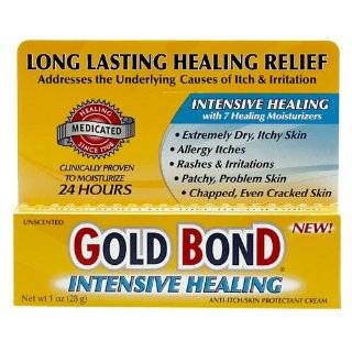  Gold Bond Medicated Anti Itch Cream, 2 Ounce Tubes (Pack 