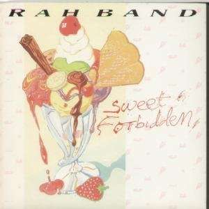  SWEET FORBIDDEN 7 INCH (7 VINYL 45) UK RCA 1986 RAH BAND Music