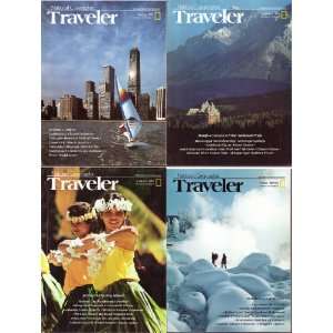 National Geographic Traveler Volume II (Volume II) National 