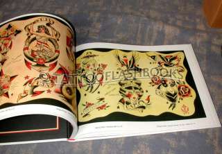 REVISITED Tattoo Gun Kit BERT KRAK Machine Flash Book  