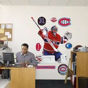 Fathead Montreal Canadiens Carey Price Wall Decal  Sports 