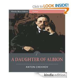 Daughter of Albion (Illustrated) Anton Chekhov, Charles River 