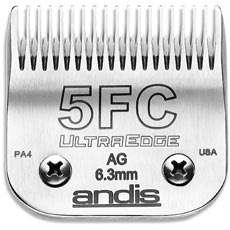 Andis UltraEdge #5FC Dog Grooming Clipper Blade 0 40102 64122 0  