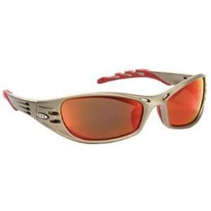  AO SAFETY 11646 00000 FUEL SAFETY EYEWEAR SAND FRAME WITH 