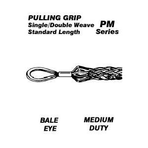  Leviton L8542 Bale Eye Wire Mesh Pulling Grip .500   .740 