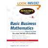   Outline of Basic Business Mathematics, 2ed (Schaums Outline Series