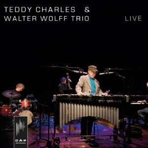  Live Teddy Charles & Walter Wolff Trio Music