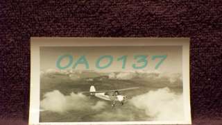 Vintage Plane Photo Aeronca 7 Champ   OA0137  