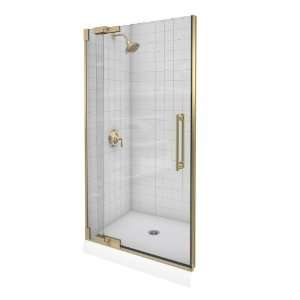  Kohler K 705714 L ABV Purist Heavy Glass Pivot Shower Door 