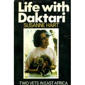  Life with Daktari Two vets in East Africa, (9780713802344 