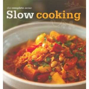   Slow Cooking Cookbook (9781740227346) R., Publications Staff r Books