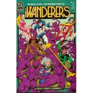 Wanderers #5 The Childrens Hour  Books